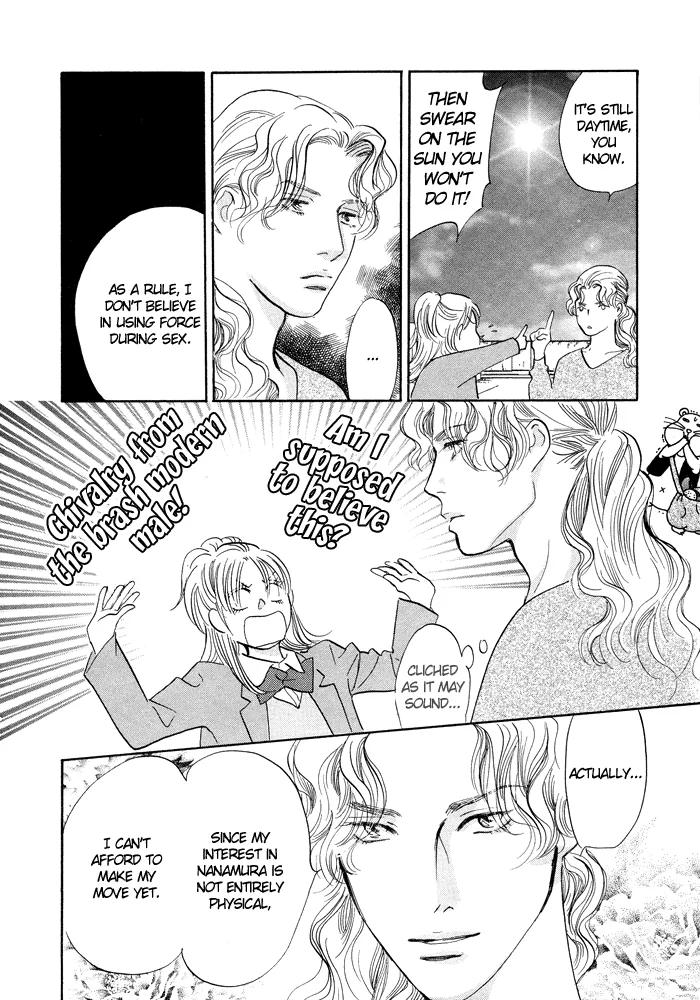 Nanahikari Chapter 6 page 5 - 