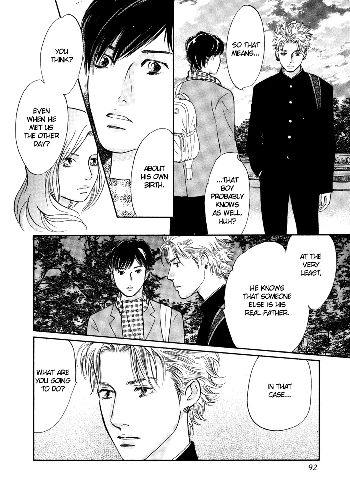 Nanahikari Chapter 7 page 4 - 