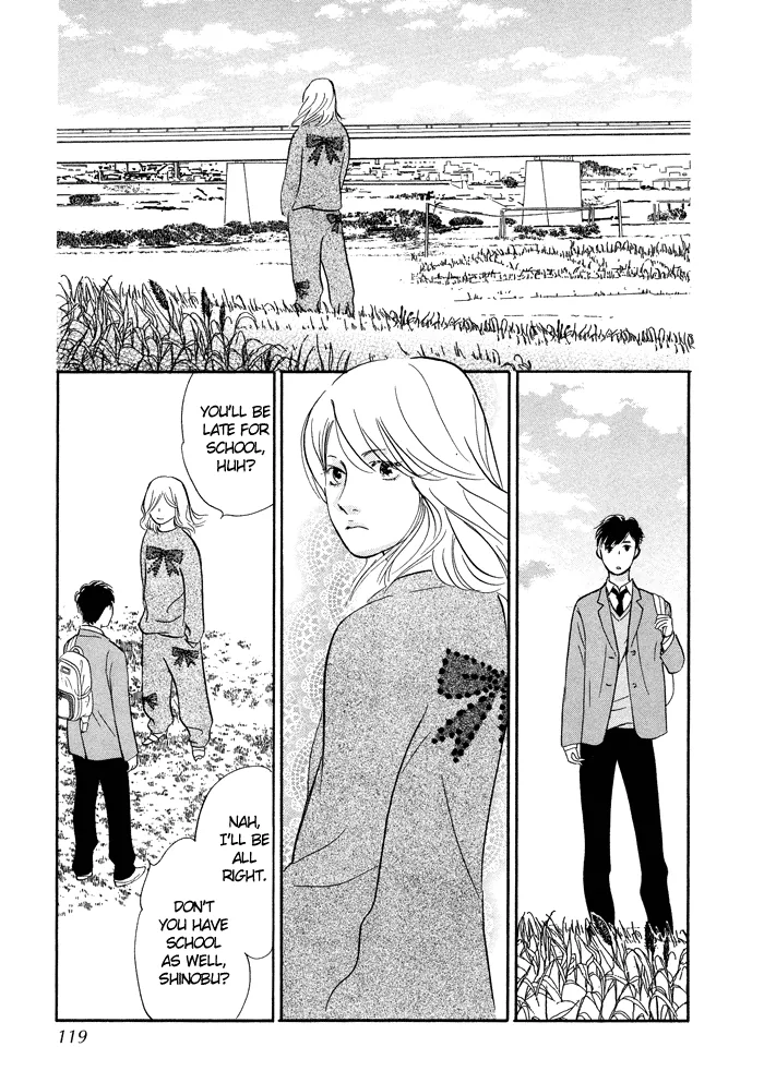 Nanahikari Chapter 7 page 31 - 
