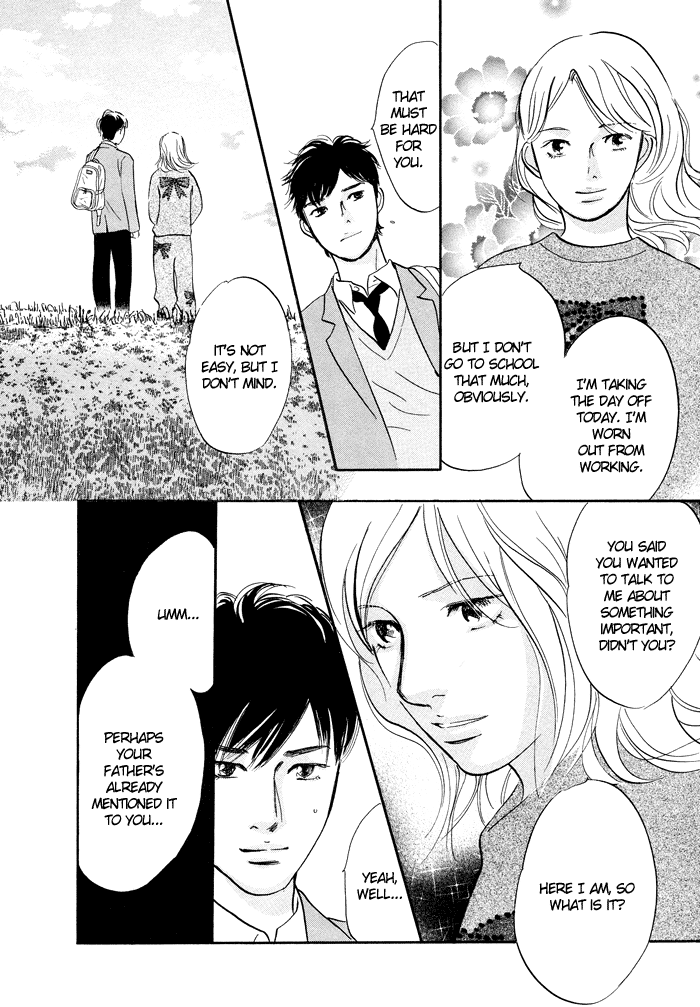 Nanahikari Chapter 7 page 32 - 