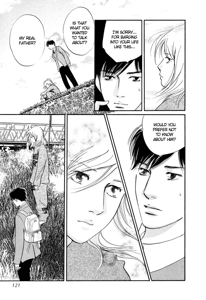 Nanahikari Chapter 7 page 33 - 