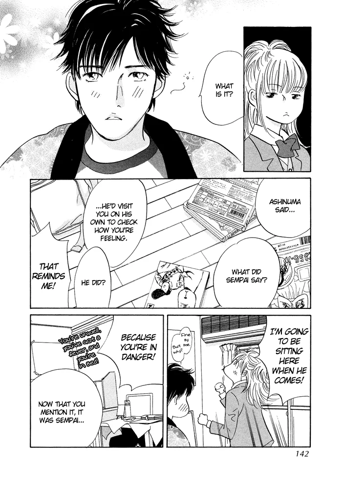 Nanahikari Chapter 8 page 14 - 