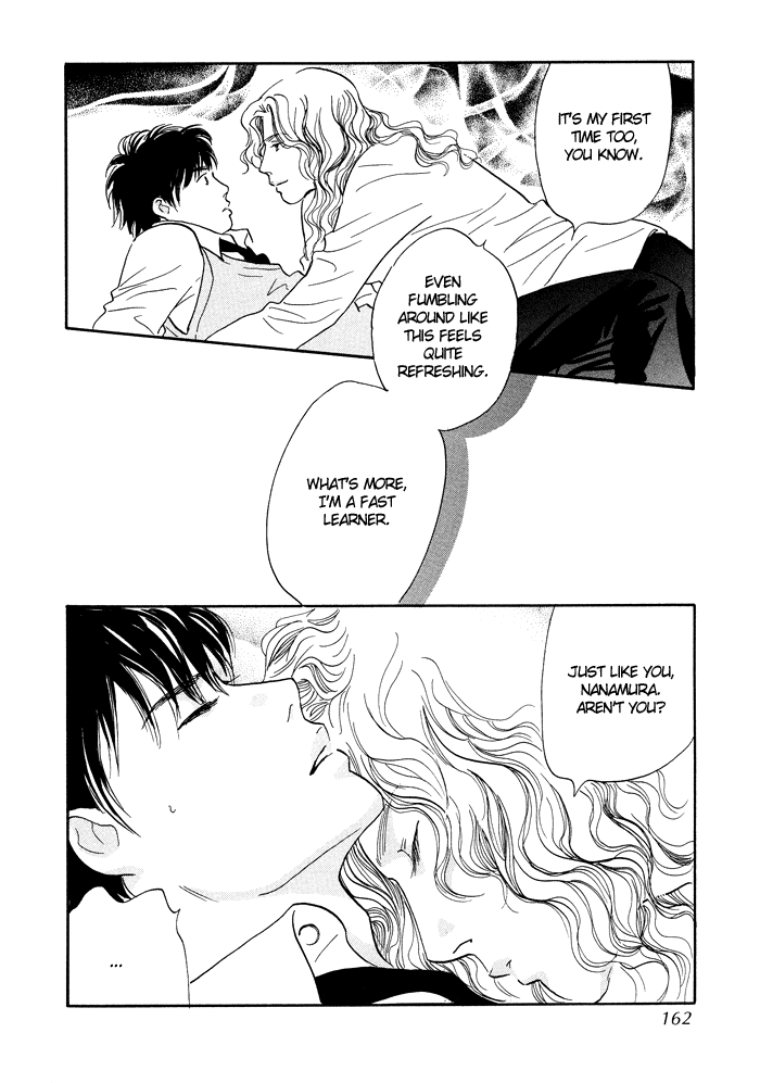 Nanahikari Chapter 8 page 34 - 