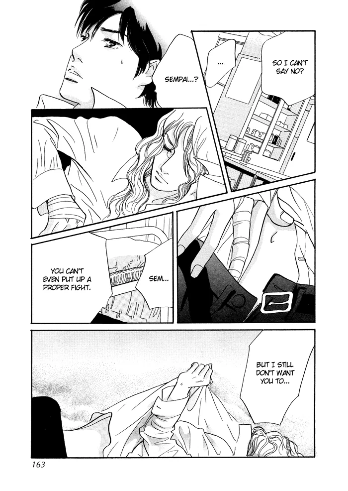 Nanahikari Chapter 8 page 35 - 