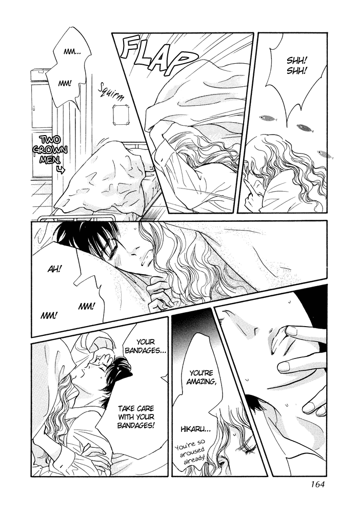 Nanahikari Chapter 8 page 36 - 