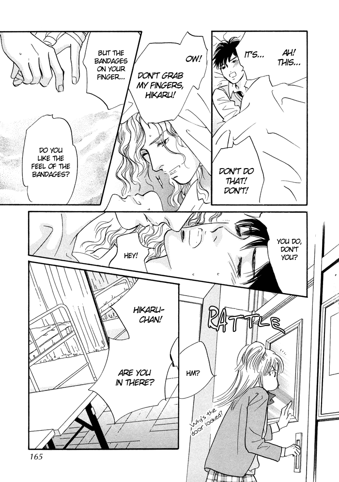 Nanahikari Chapter 8 page 37 - 