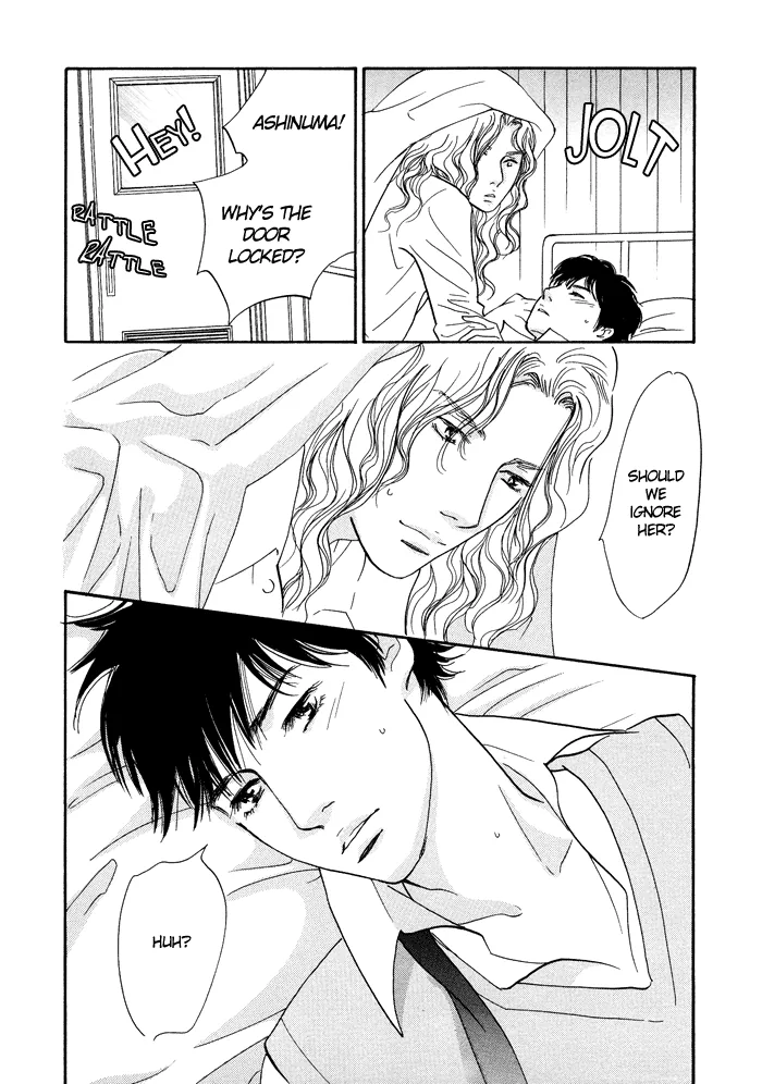 Nanahikari Chapter 8 page 38 - 