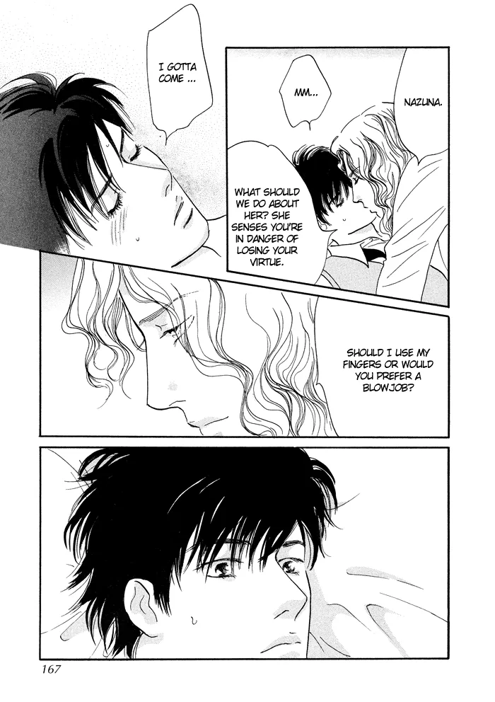 Nanahikari Chapter 8 page 39 - 