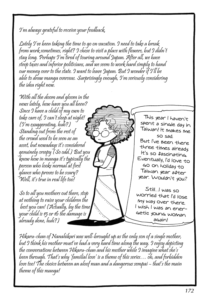 Nanahikari Chapter 8 page 44 - 