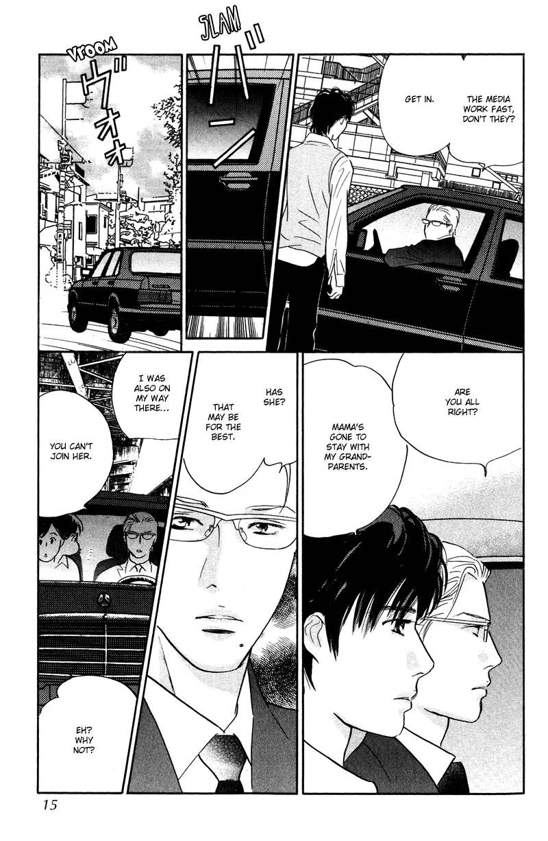 Nanahikari Chapter 9 page 13 - 