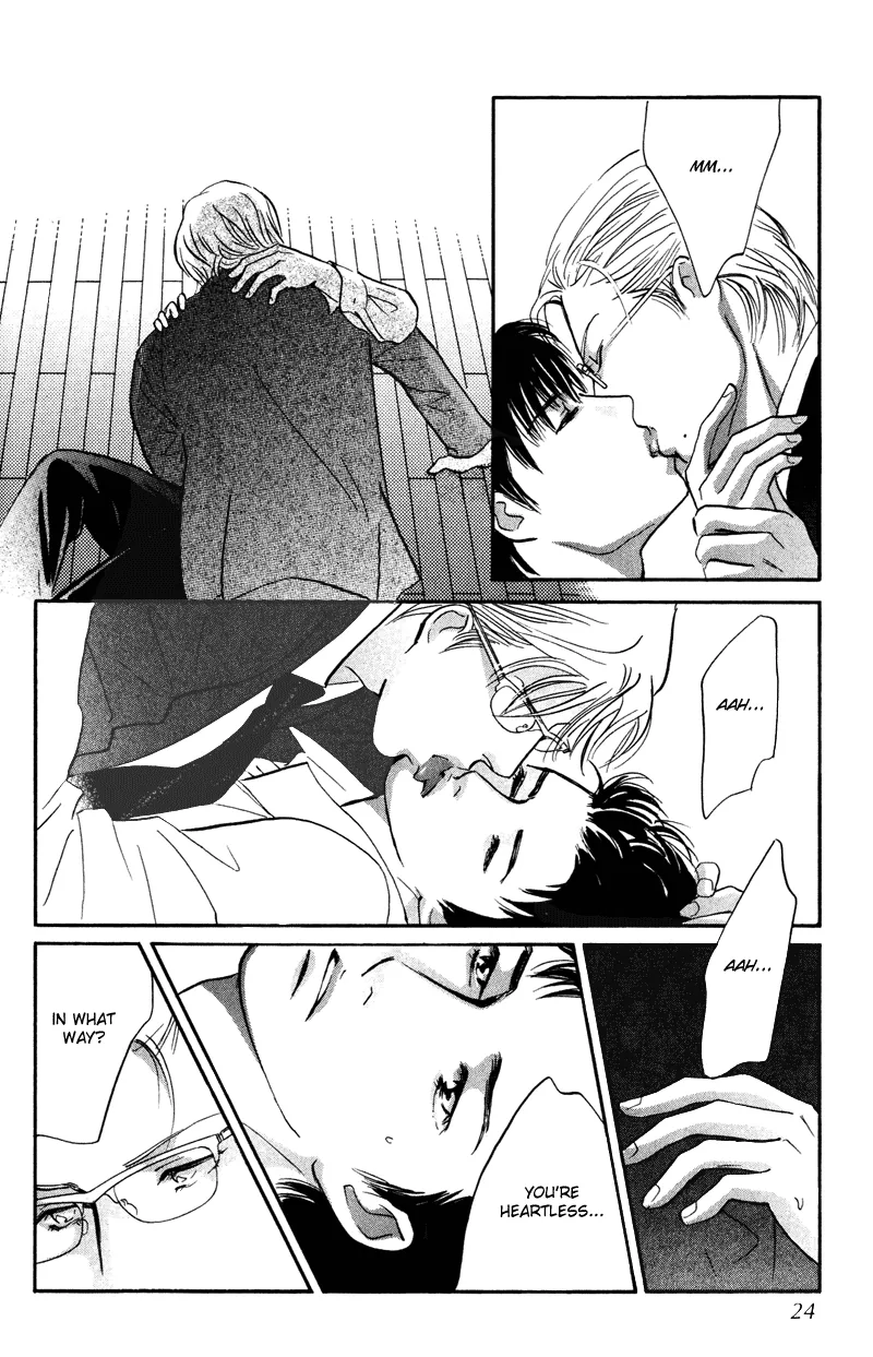Nanahikari Chapter 9 page 22 - 