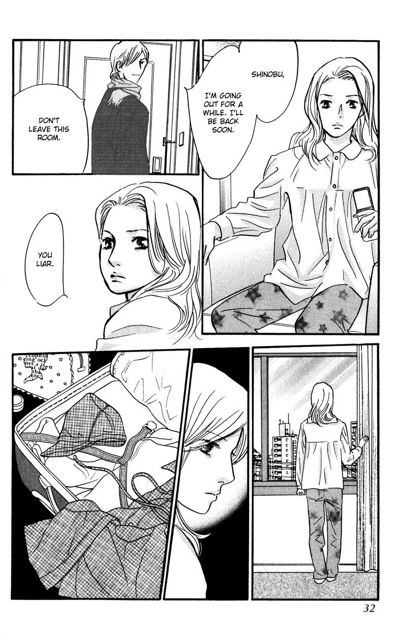 Nanahikari Chapter 9 page 30 - 
