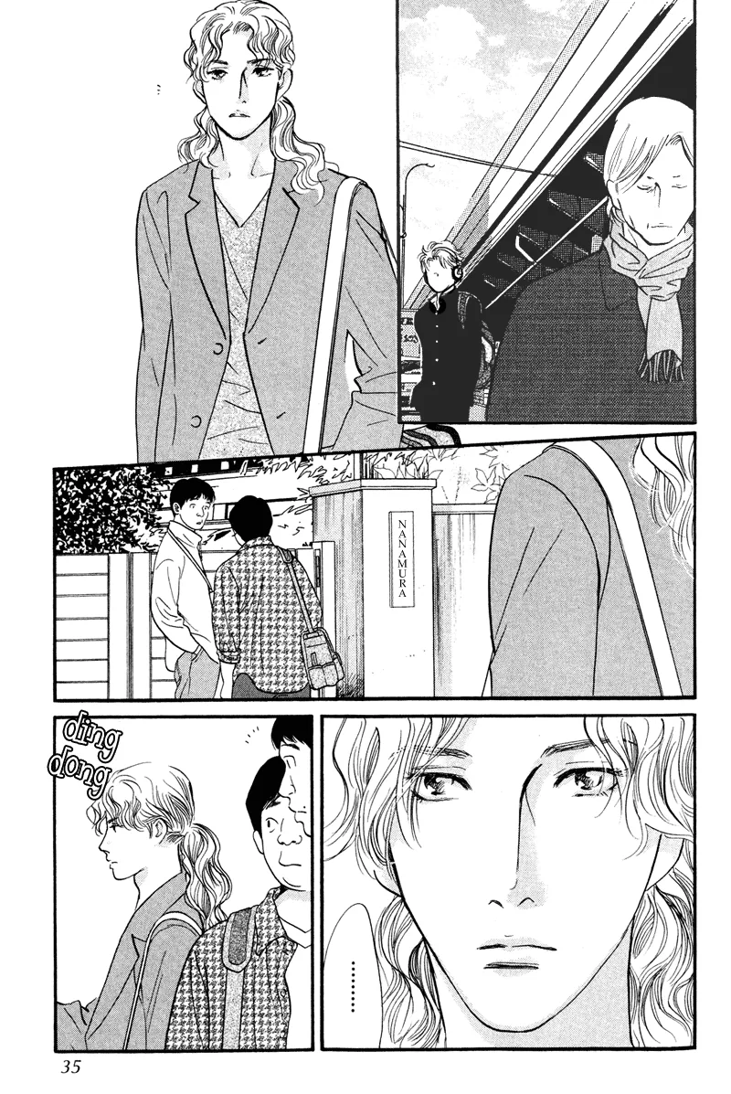Nanahikari Chapter 9 page 33 - 