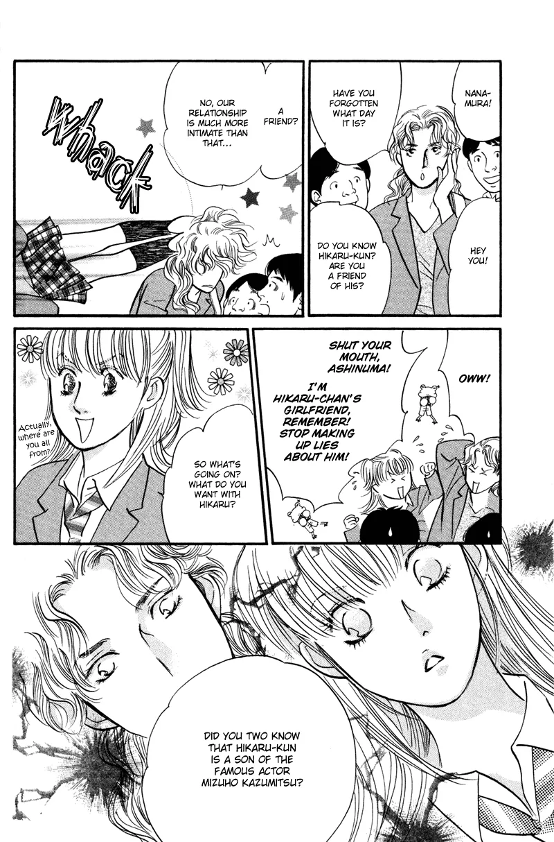 Nanahikari Chapter 9 page 34 - 