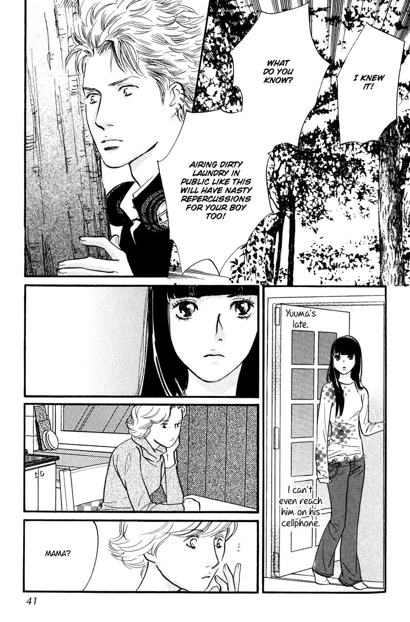 Nanahikari Chapter 9 page 39 - 