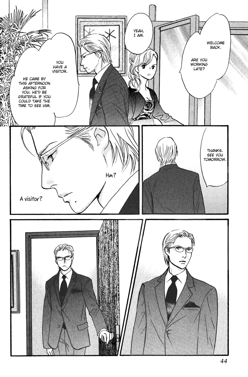 Nanahikari Chapter 9 page 42 - 