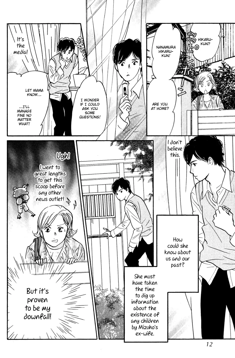 Nanahikari Chapter 9 page 10 - 