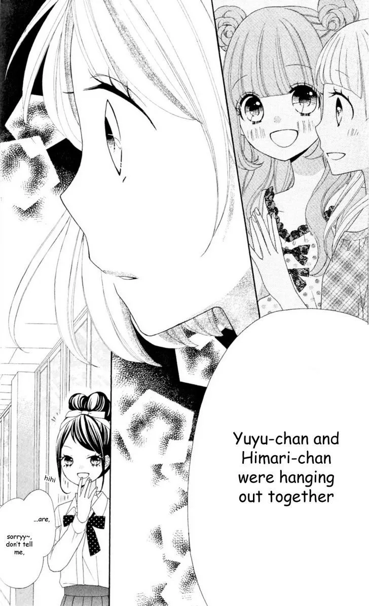 Nanairo Kakumei Chapter 13 page 15 - 