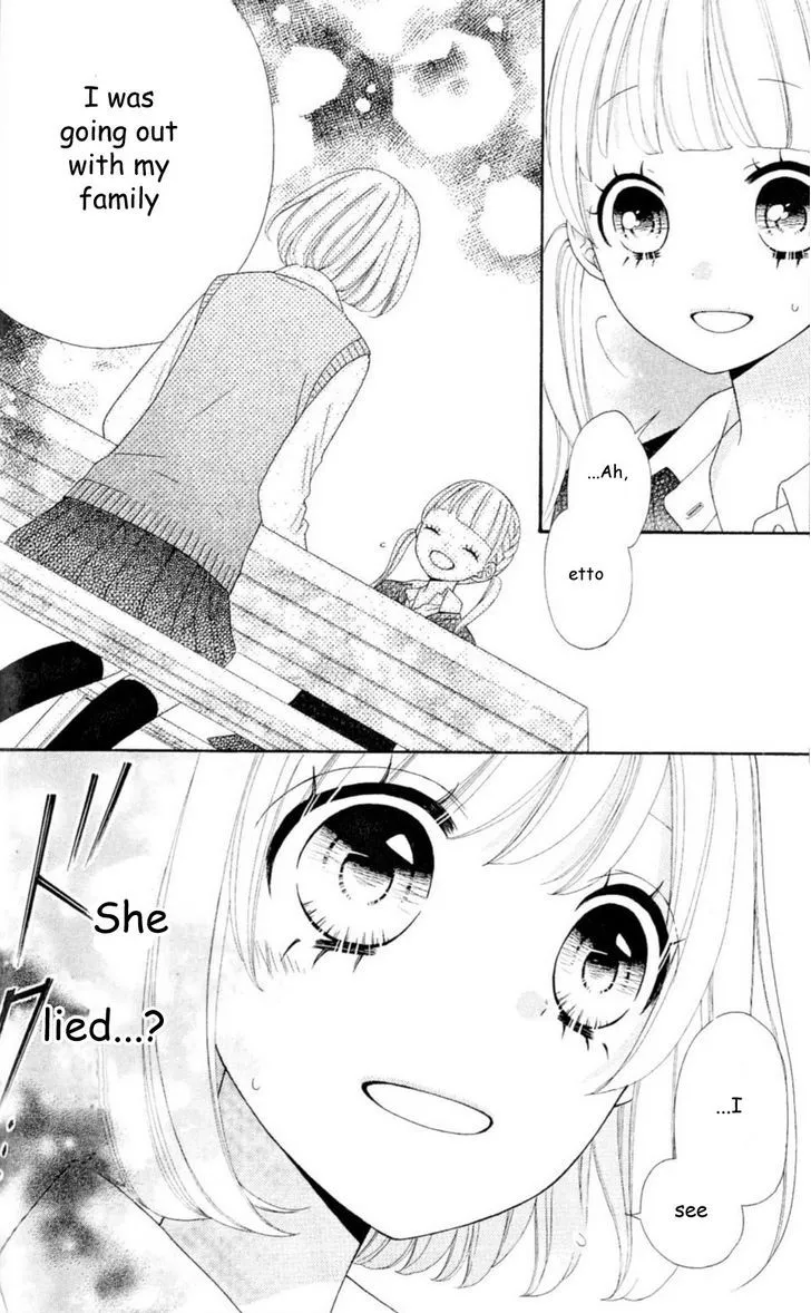Nanairo Kakumei Chapter 13 page 17 - 
