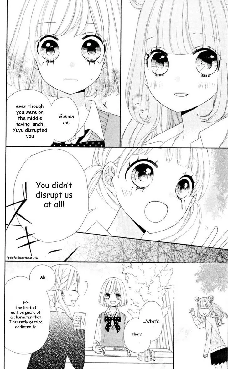 Nanairo Kakumei Chapter 13 page 19 - 