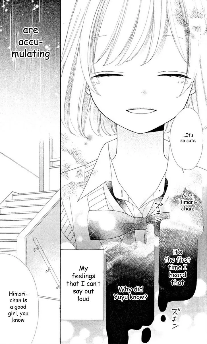 Nanairo Kakumei Chapter 13 page 20 - 