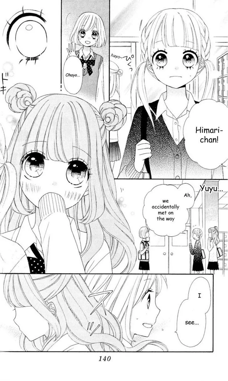 Nanairo Kakumei Chapter 13 page 3 - 