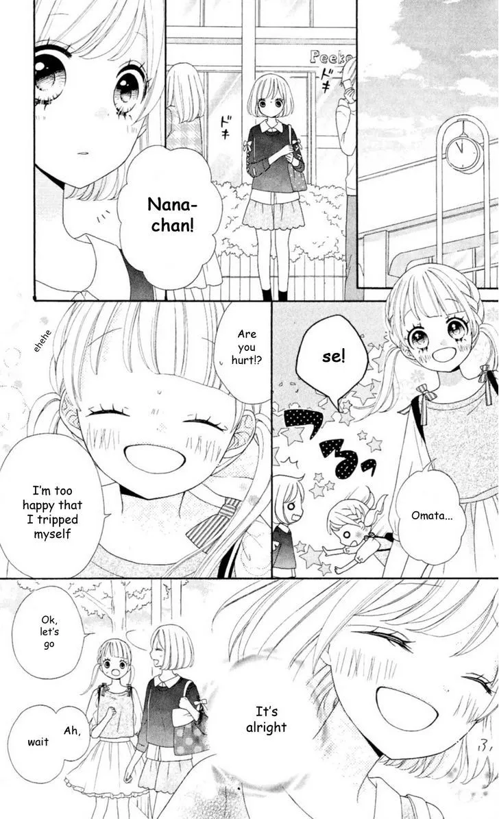 Nanairo Kakumei Chapter 13 page 24 - 