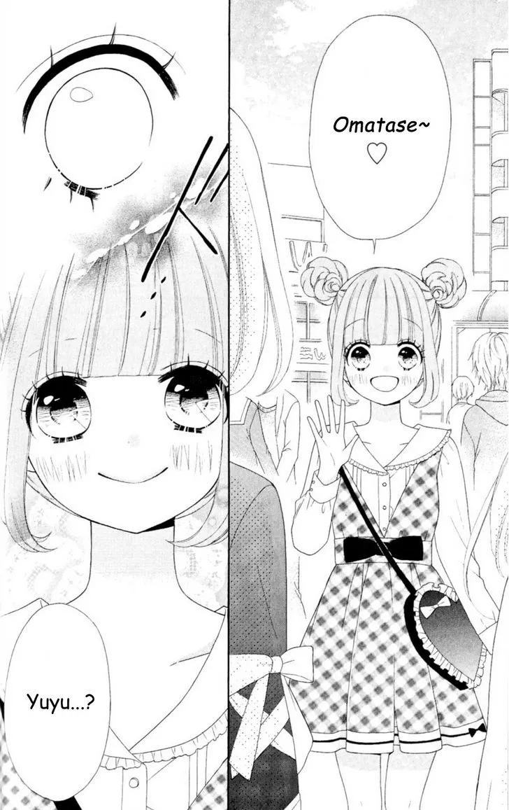 Nanairo Kakumei Chapter 13 page 25 - 