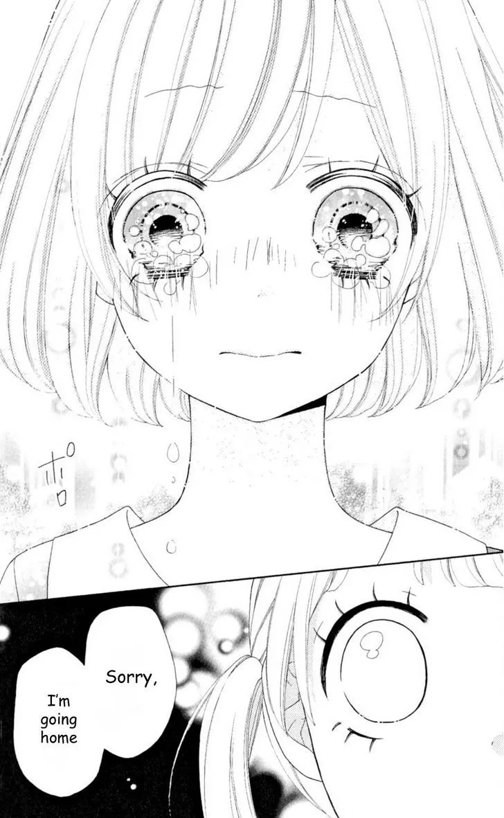Nanairo Kakumei Chapter 13 page 29 - 