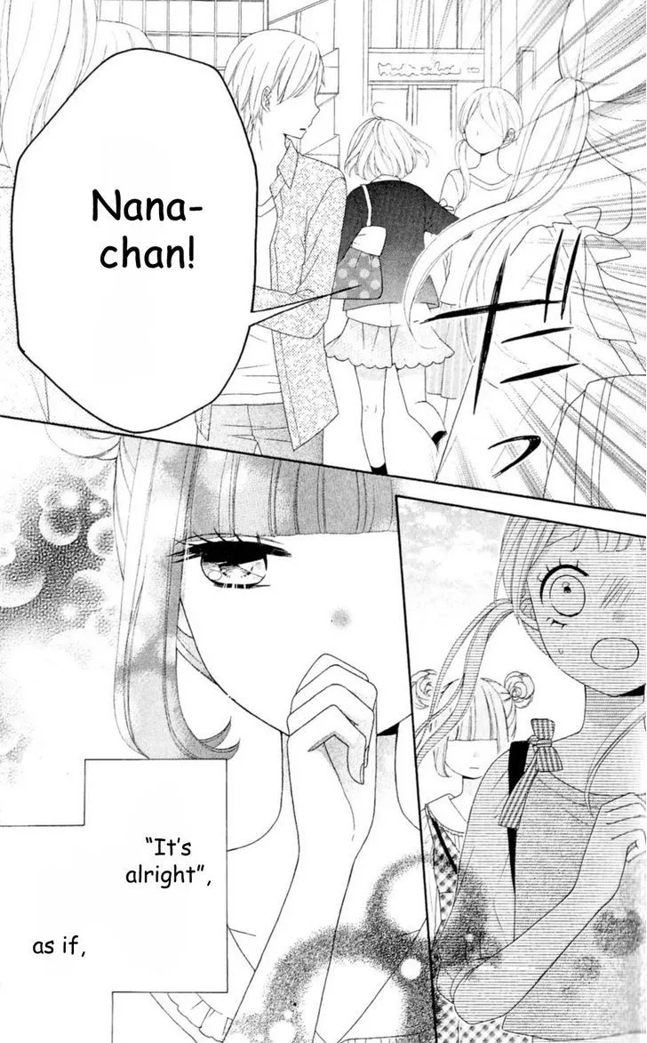 Nanairo Kakumei Chapter 13 page 30 - 