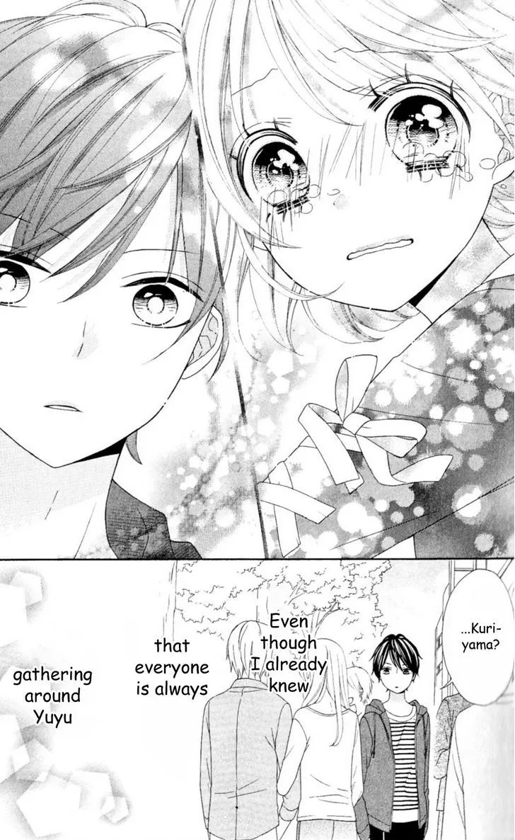 Nanairo Kakumei Chapter 13 page 32 - 