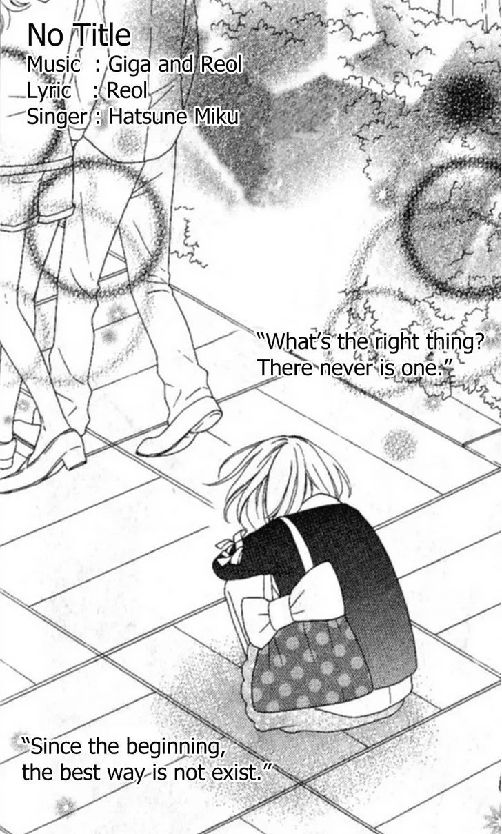 Nanairo Kakumei Chapter 13 page 34 - 
