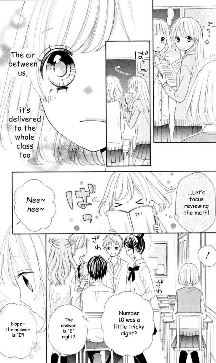 Nanairo Kakumei Chapter 13 page 6 - 