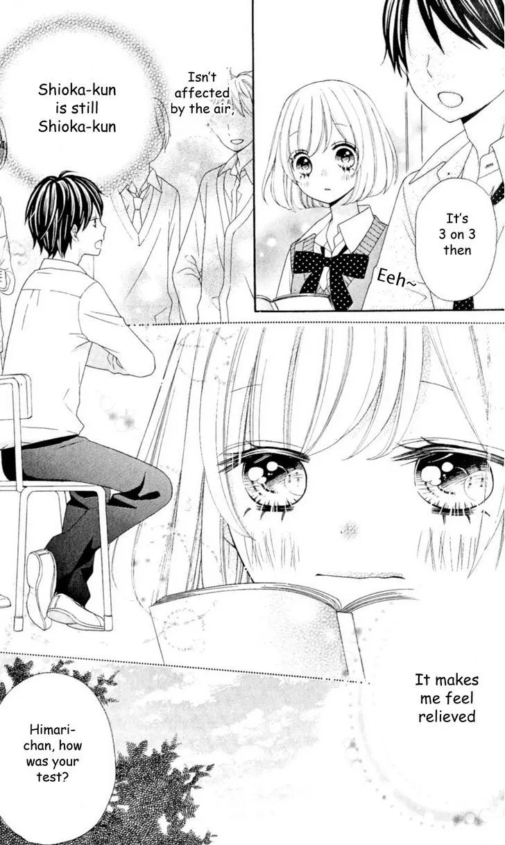 Nanairo Kakumei Chapter 13 page 8 - 