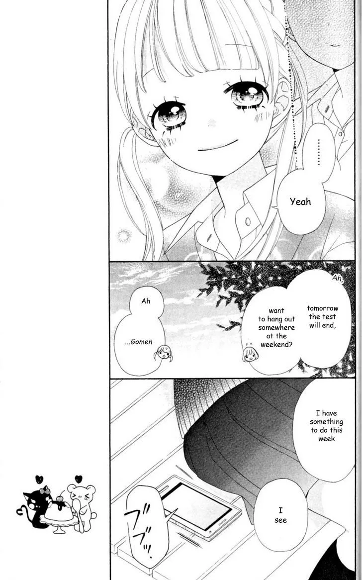 Nanairo Kakumei Chapter 13 page 10 - 