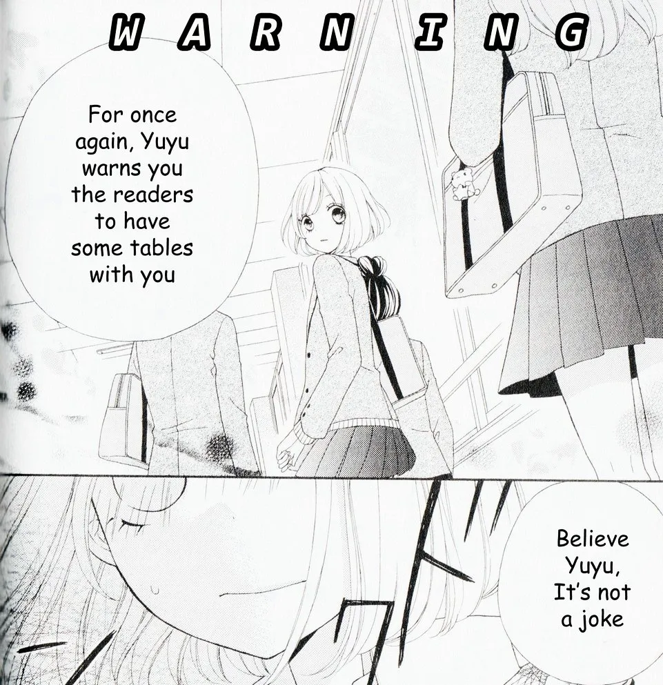 Nanairo Kakumei Chapter 2 page 1 - 