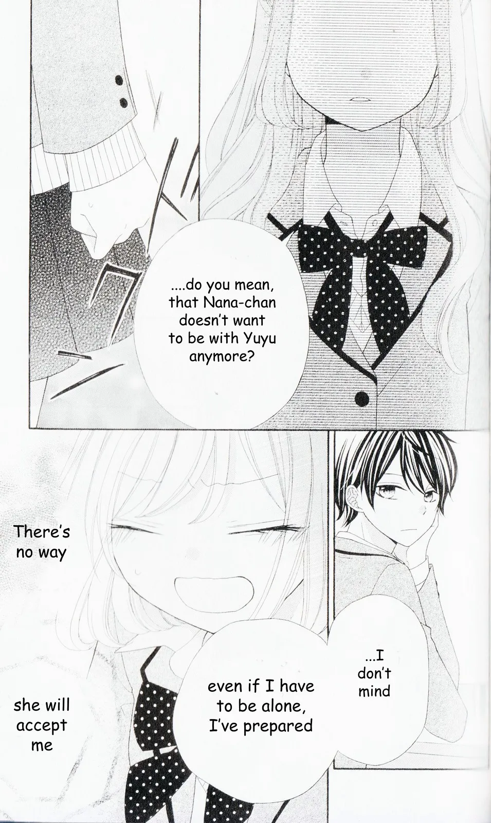 Nanairo Kakumei Chapter 2 page 4 - 