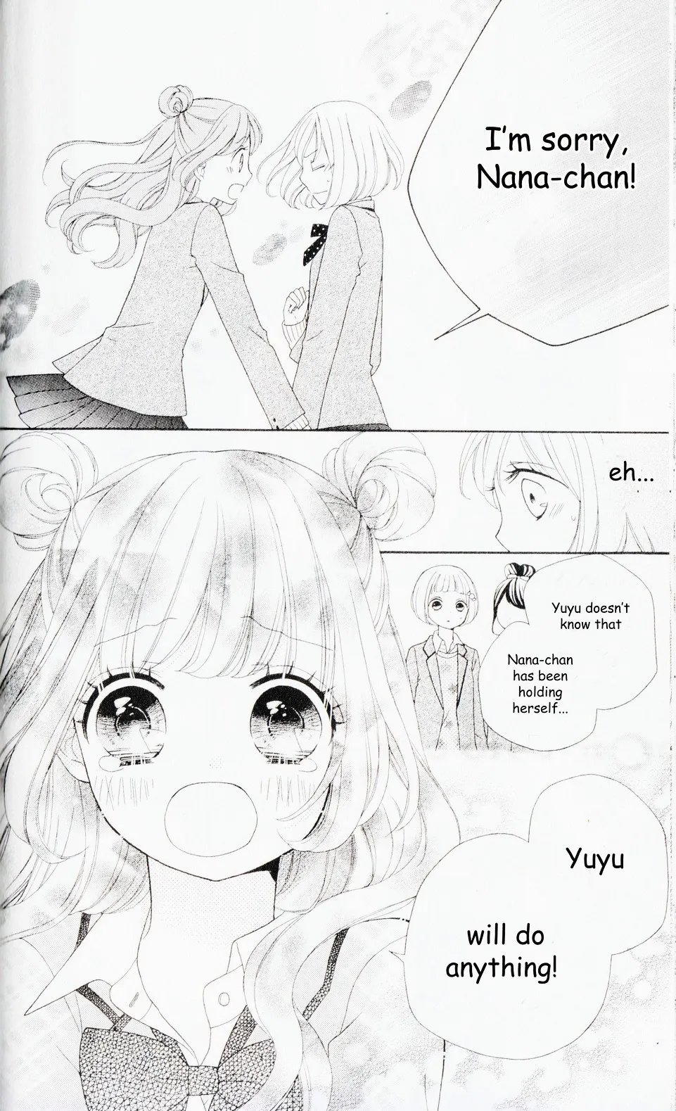 Nanairo Kakumei Chapter 2 page 5 - 