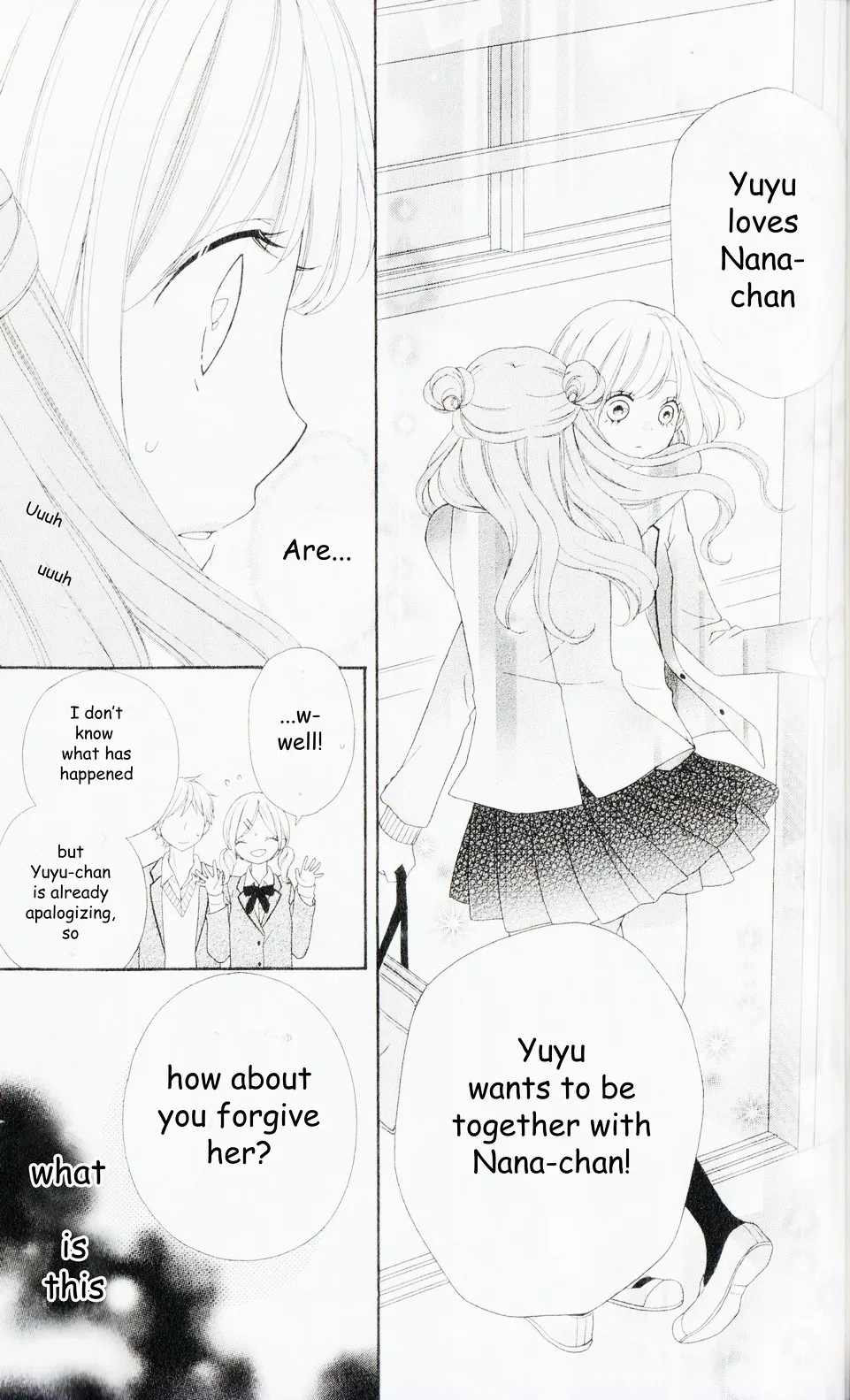 Nanairo Kakumei Chapter 2 page 6 - 