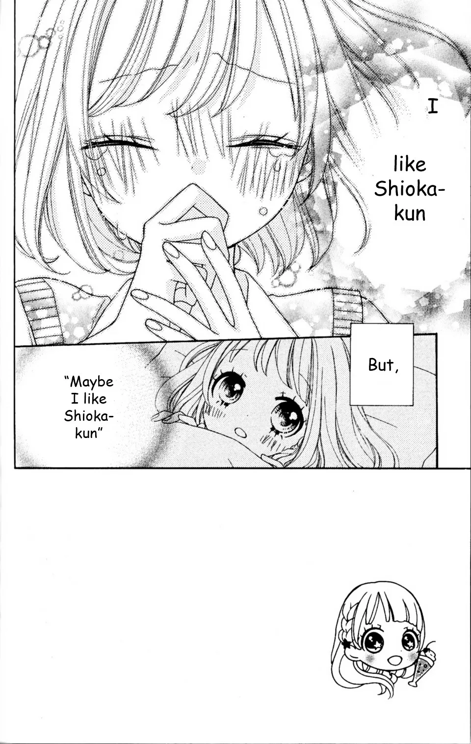 Nanairo Kakumei Chapter 21 page 2 - 