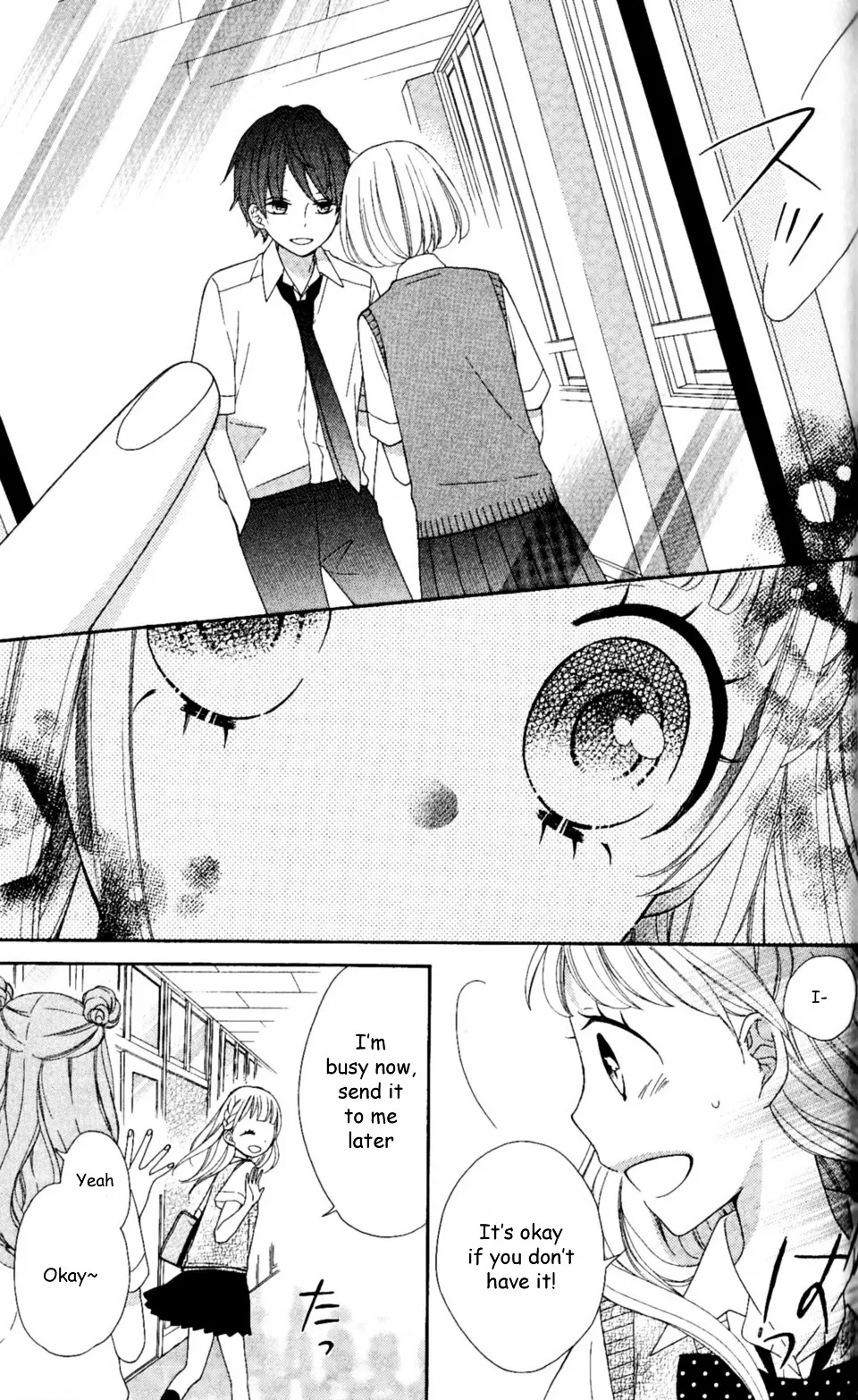Nanairo Kakumei Chapter 21 page 19 - 