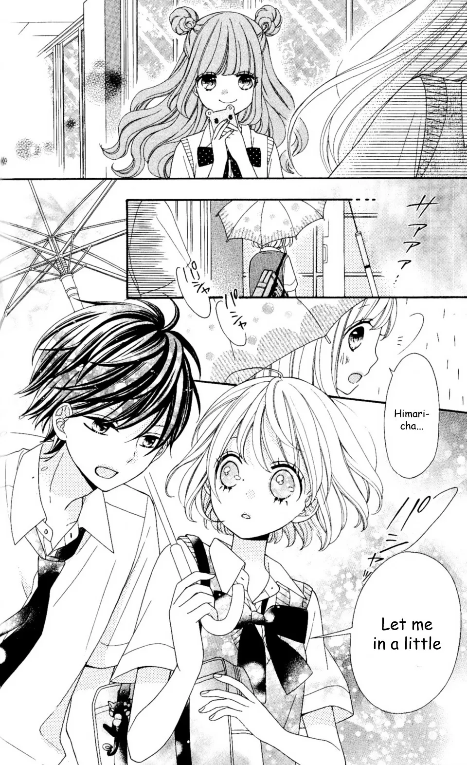 Nanairo Kakumei Chapter 21 page 20 - 