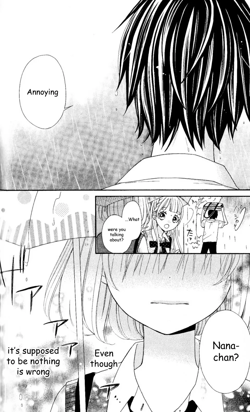 Nanairo Kakumei Chapter 21 page 24 - 