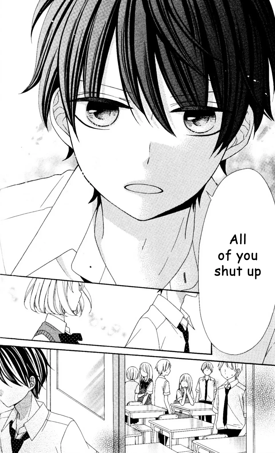 Nanairo Kakumei Chapter 21 page 30 - 