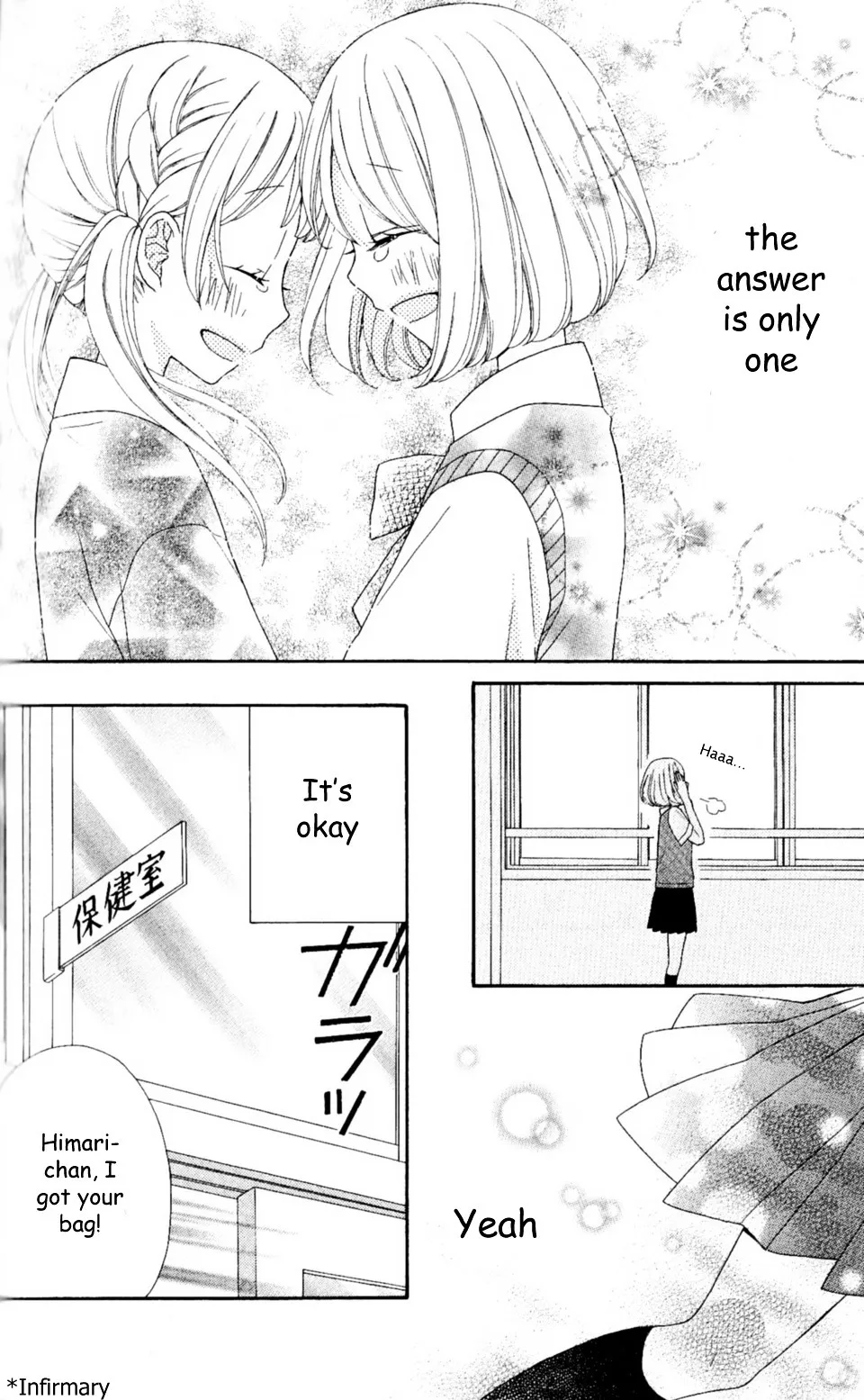Nanairo Kakumei Chapter 21 page 4 - 