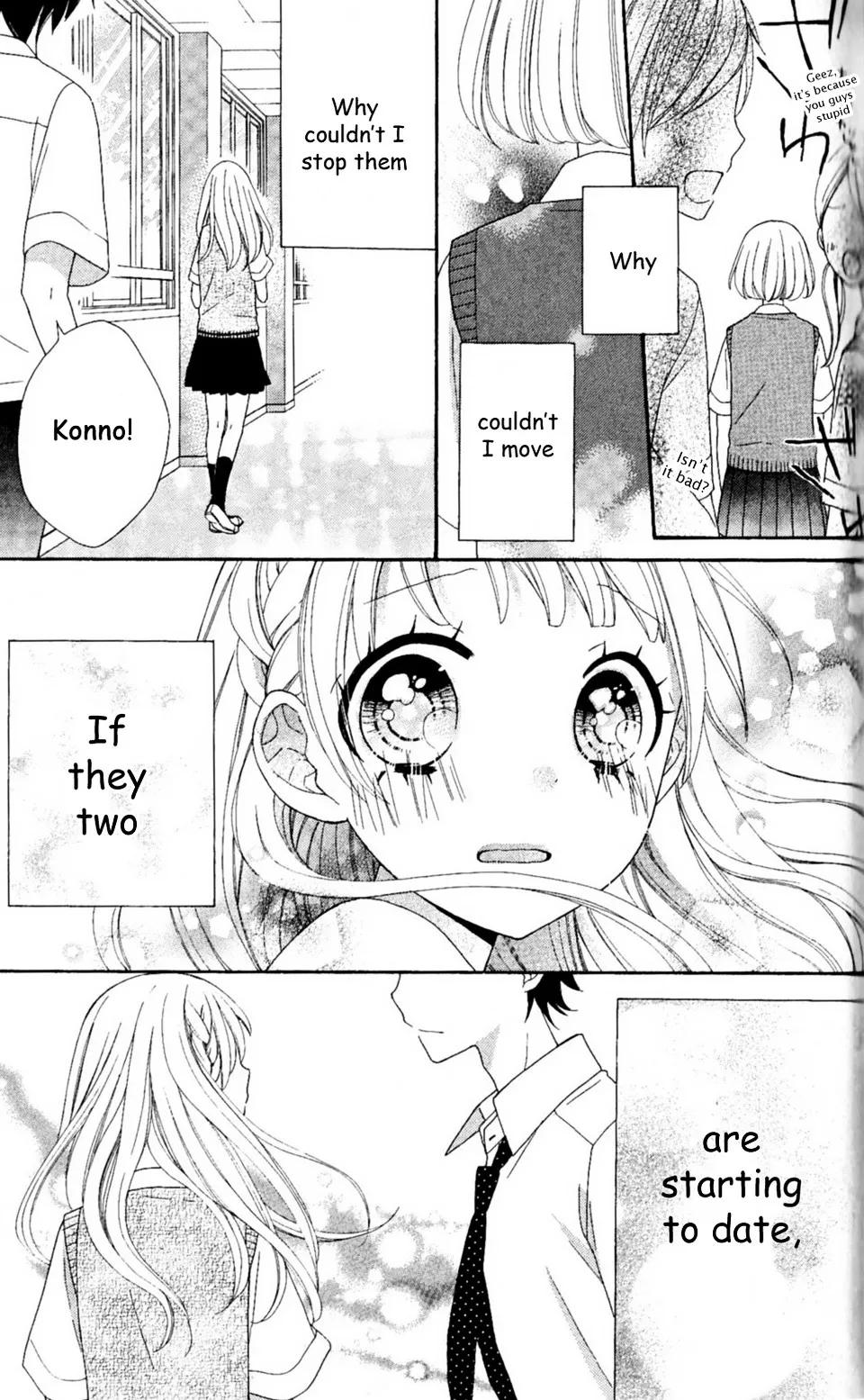 Nanairo Kakumei Chapter 21 page 31 - 