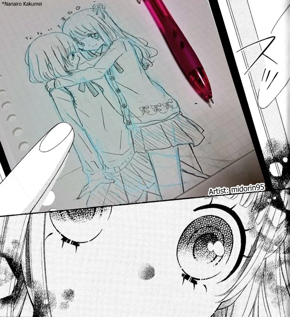 Nanairo Kakumei Chapter 21 page 35 - 