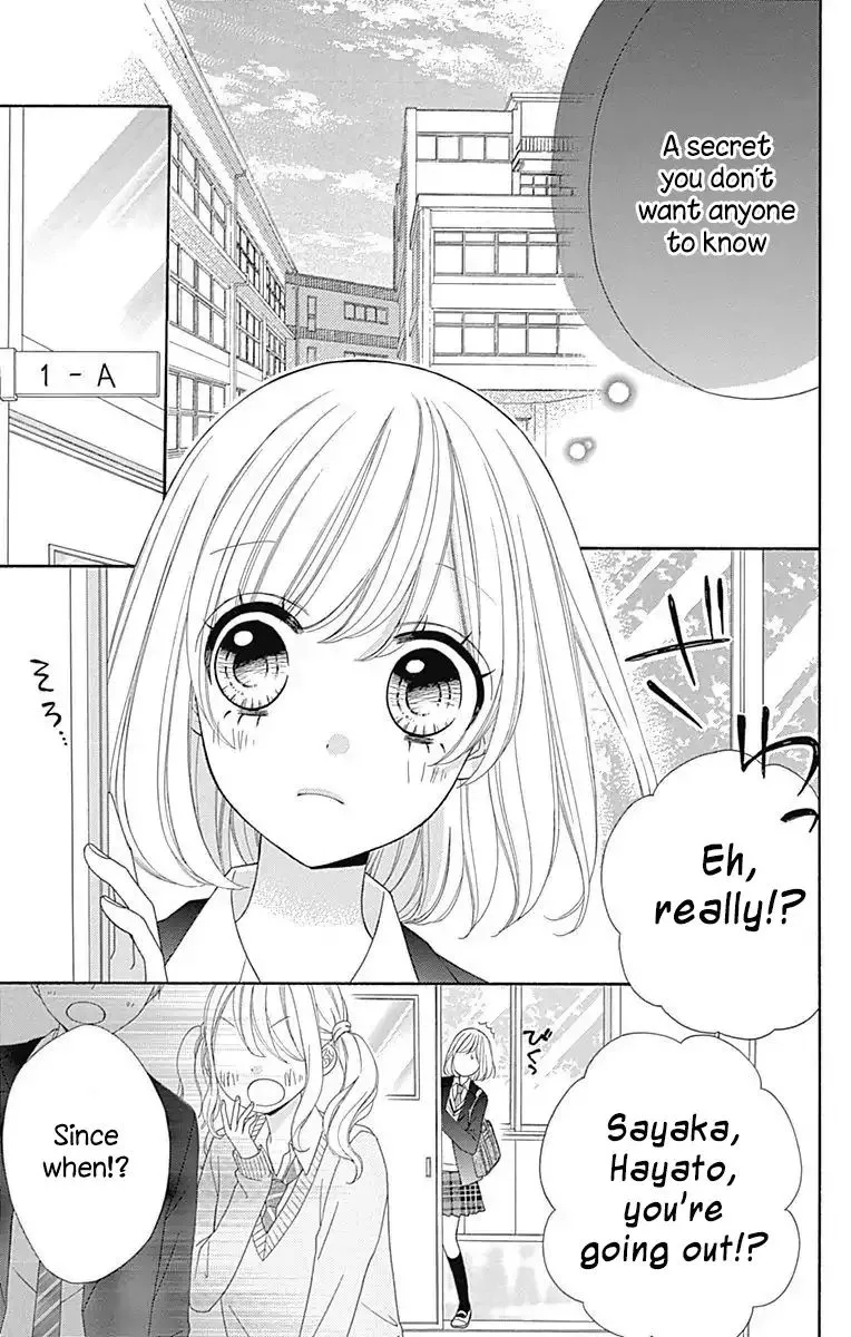 Nanairo Kakumei Chapter 32 page 4 - 