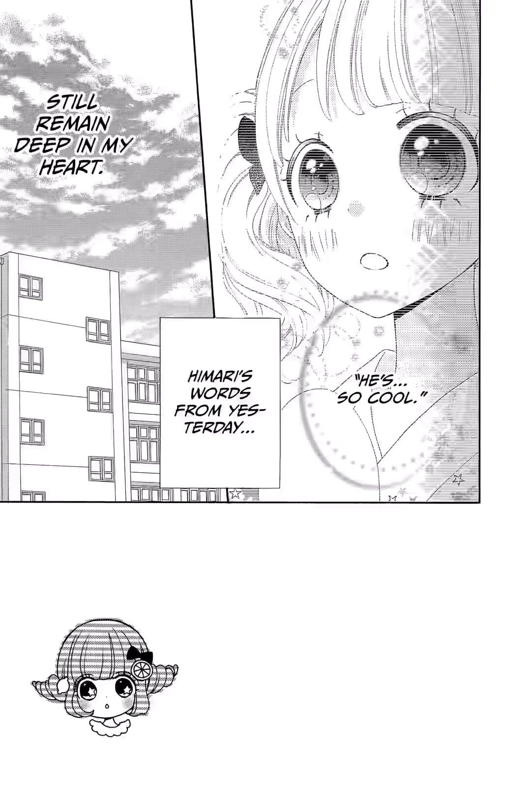 Nanairo Kakumei Chapter 39 page 1 - 