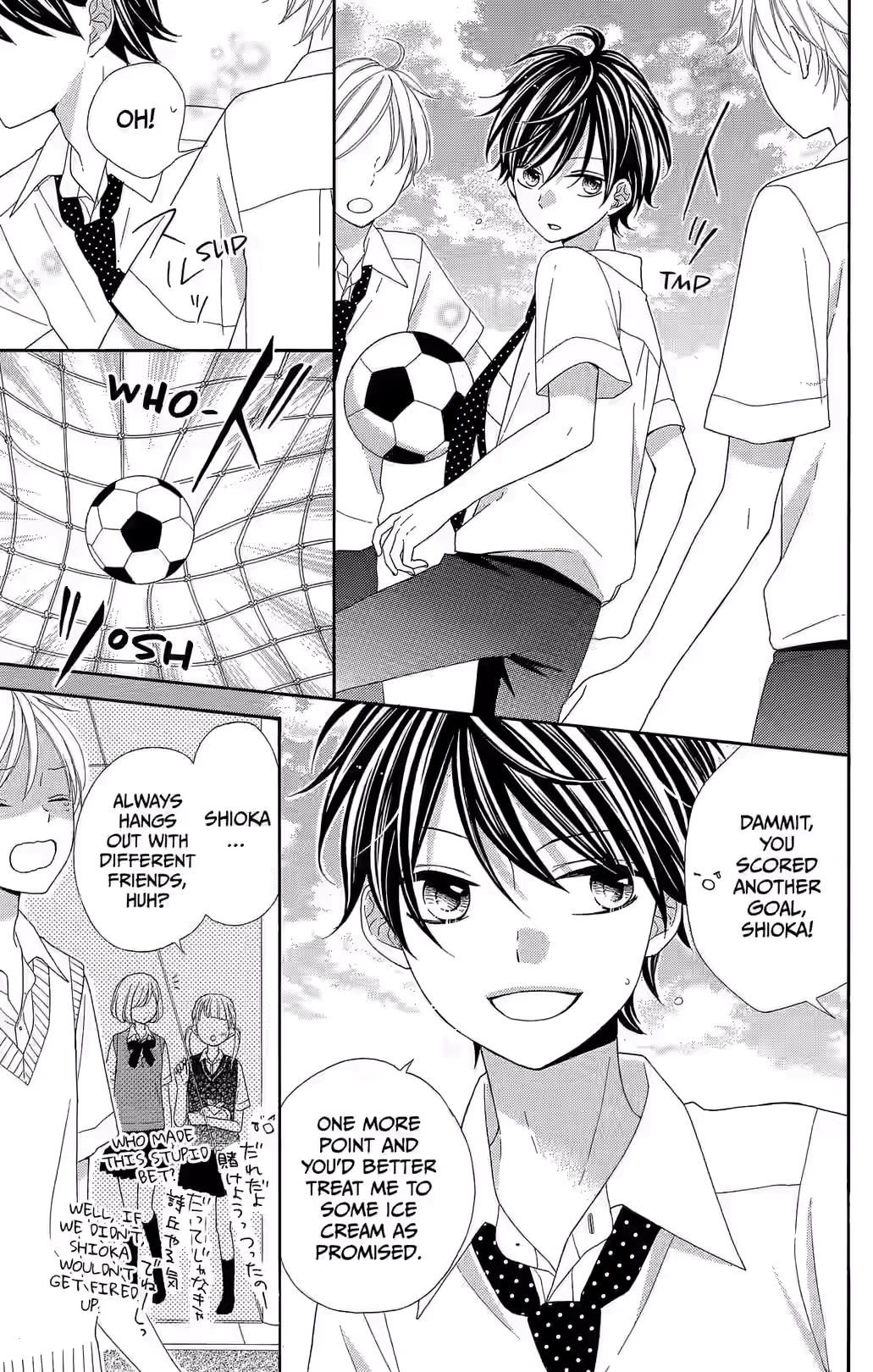 Nanairo Kakumei Chapter 39 page 13 - 